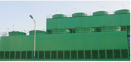 逆流开式冷却塔厂家