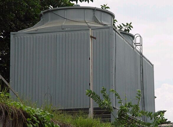 闭式冷却塔技术方案