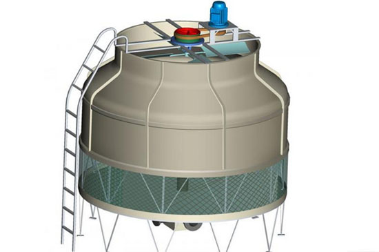 蒸发式冷凝器技术工艺