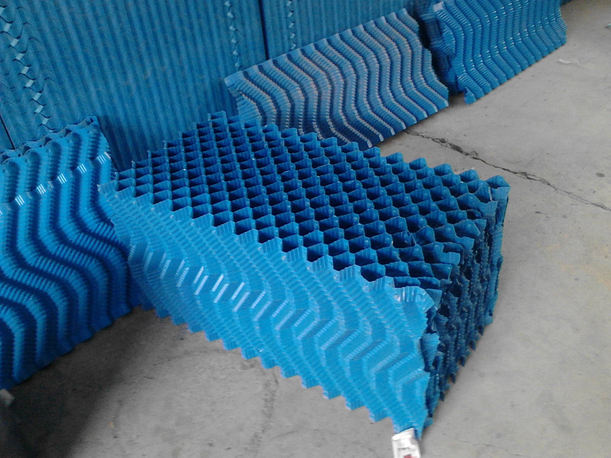 玻璃钢冷却塔填料