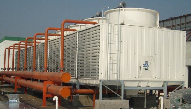 玻璃钢冷却塔厂家供应